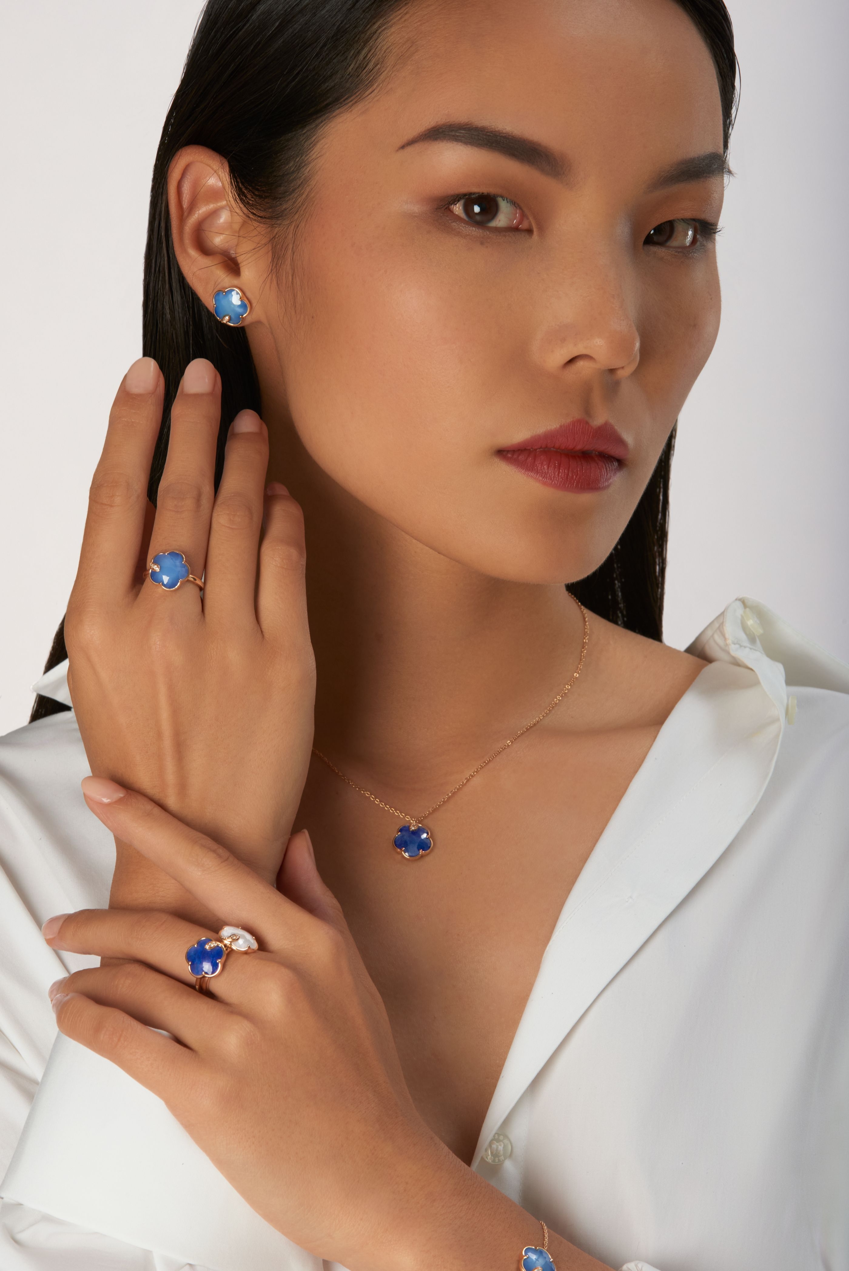 Women’s Ring Pasquale Bruni Petit Joli