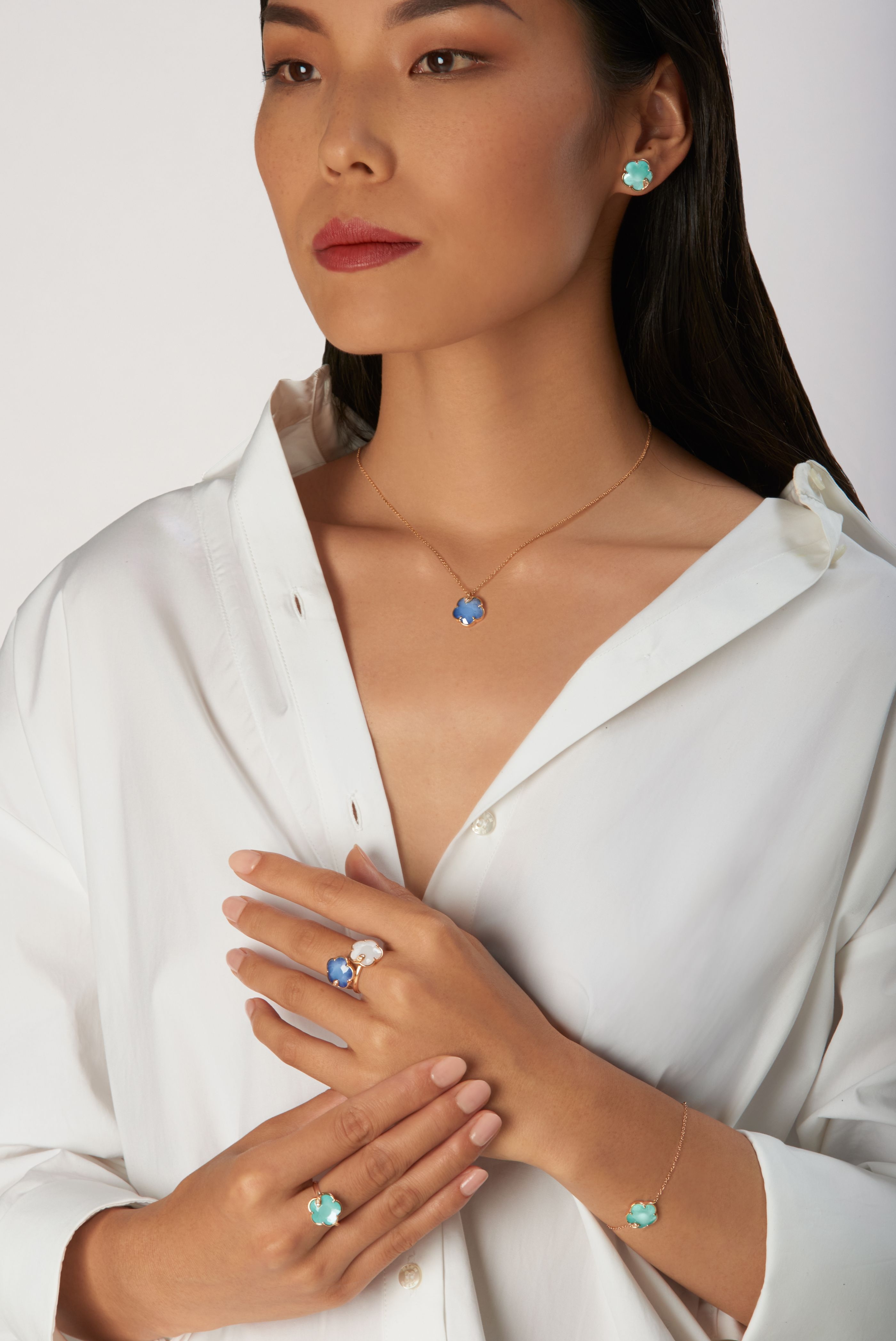 Women’s Ring Pasquale Bruni Petit Joli