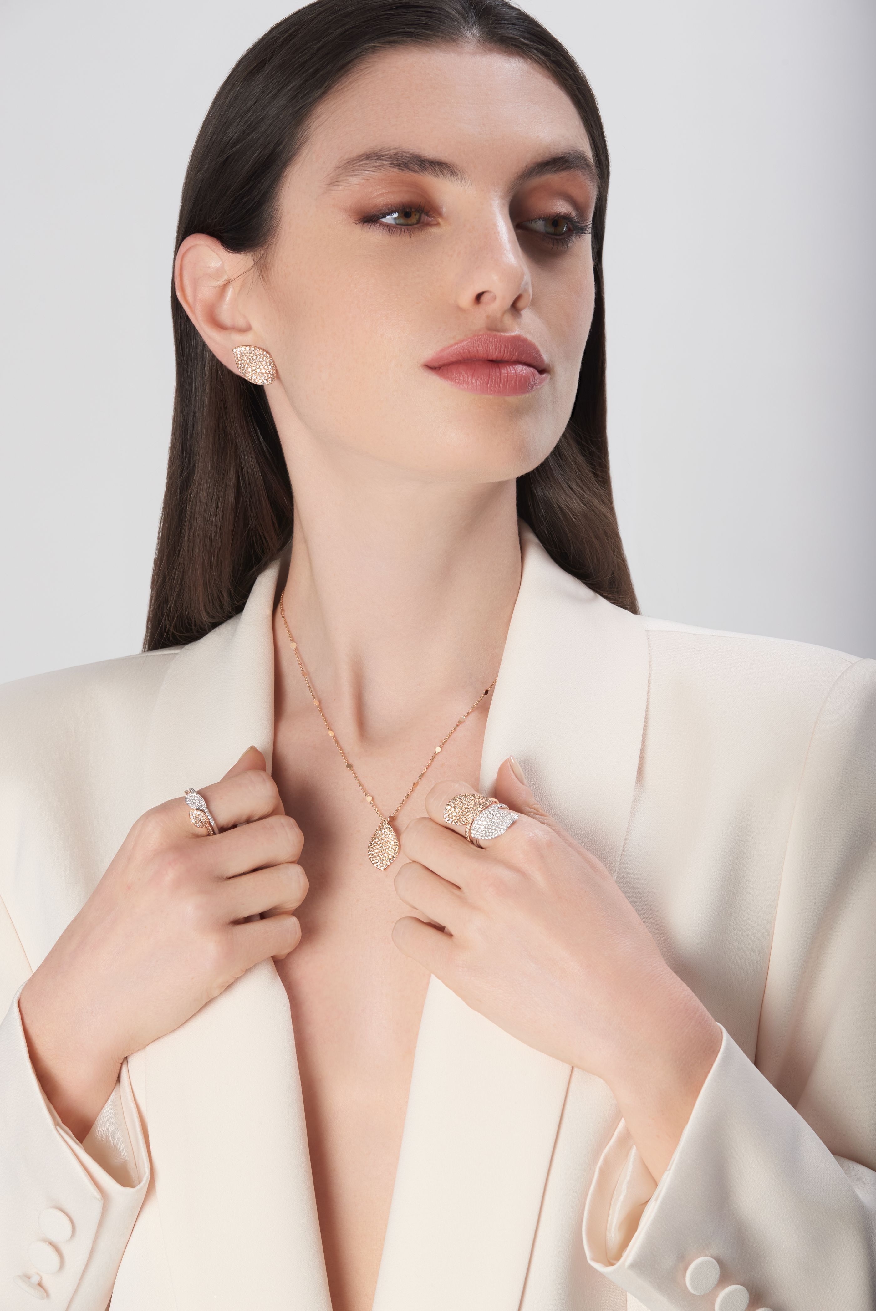 Women’s Necklace Pasquale Bruni Aleluià