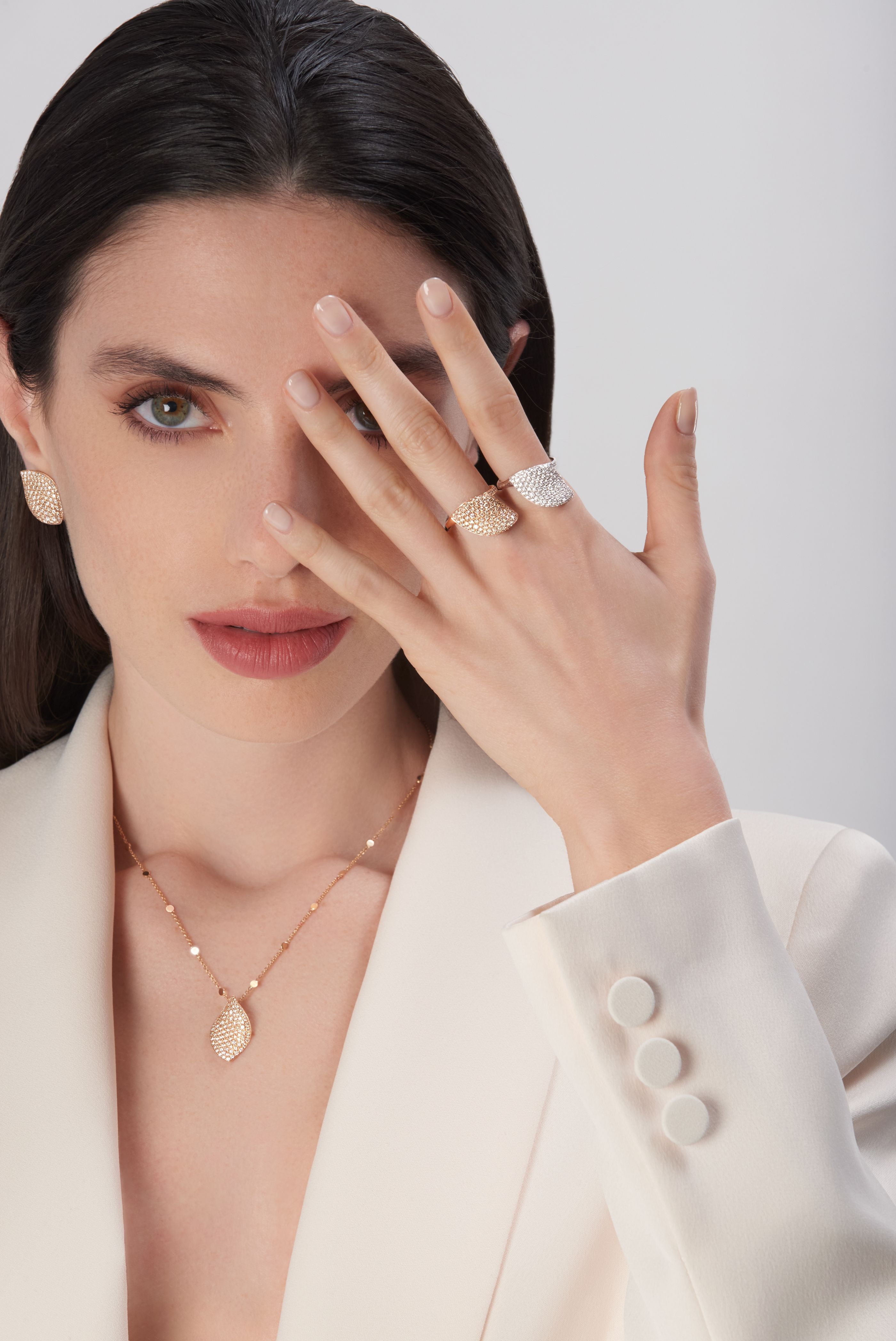 Women’s Necklace Pasquale Bruni Aleluià