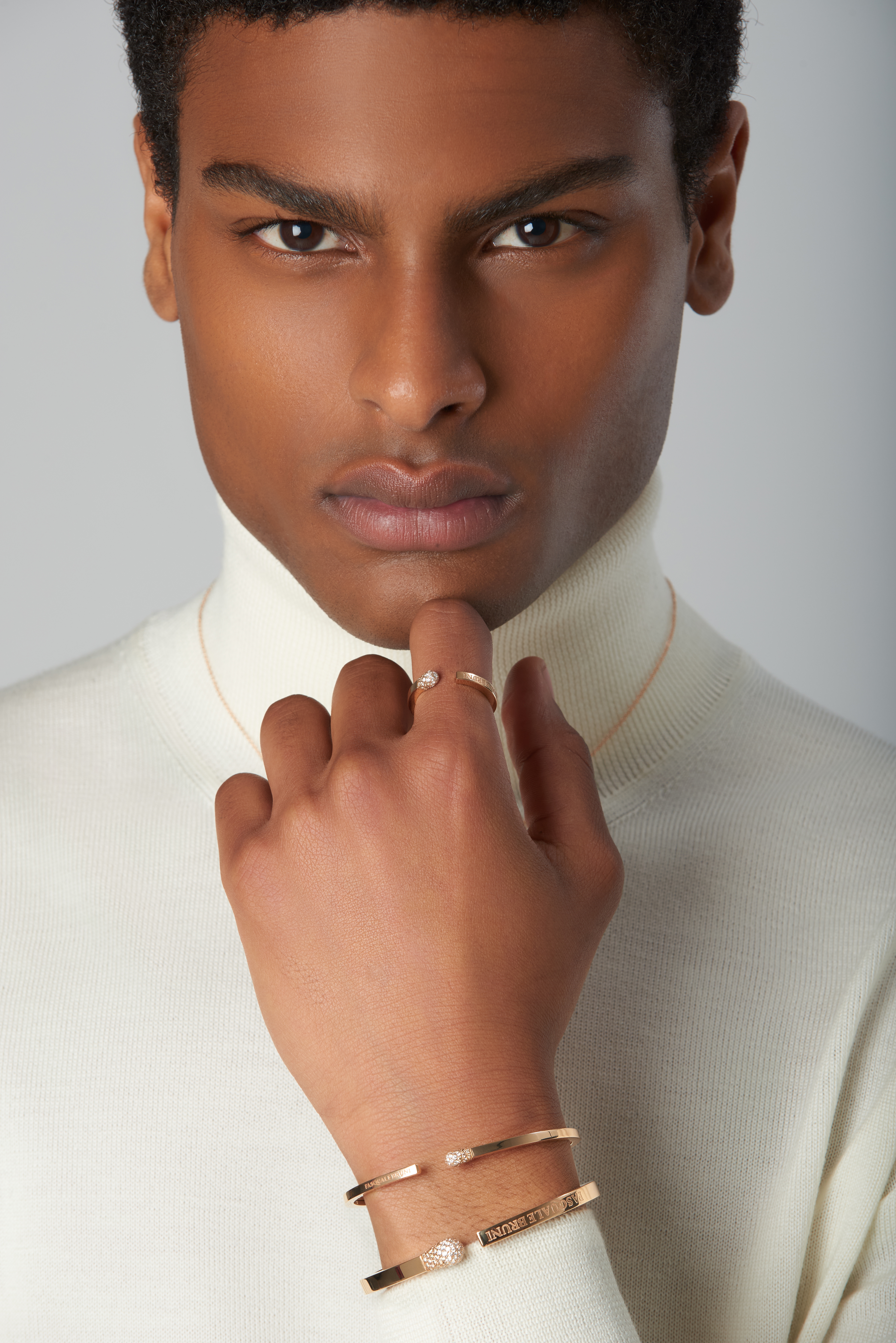 Men's Bracelet Pasquale Bruni Accendimi