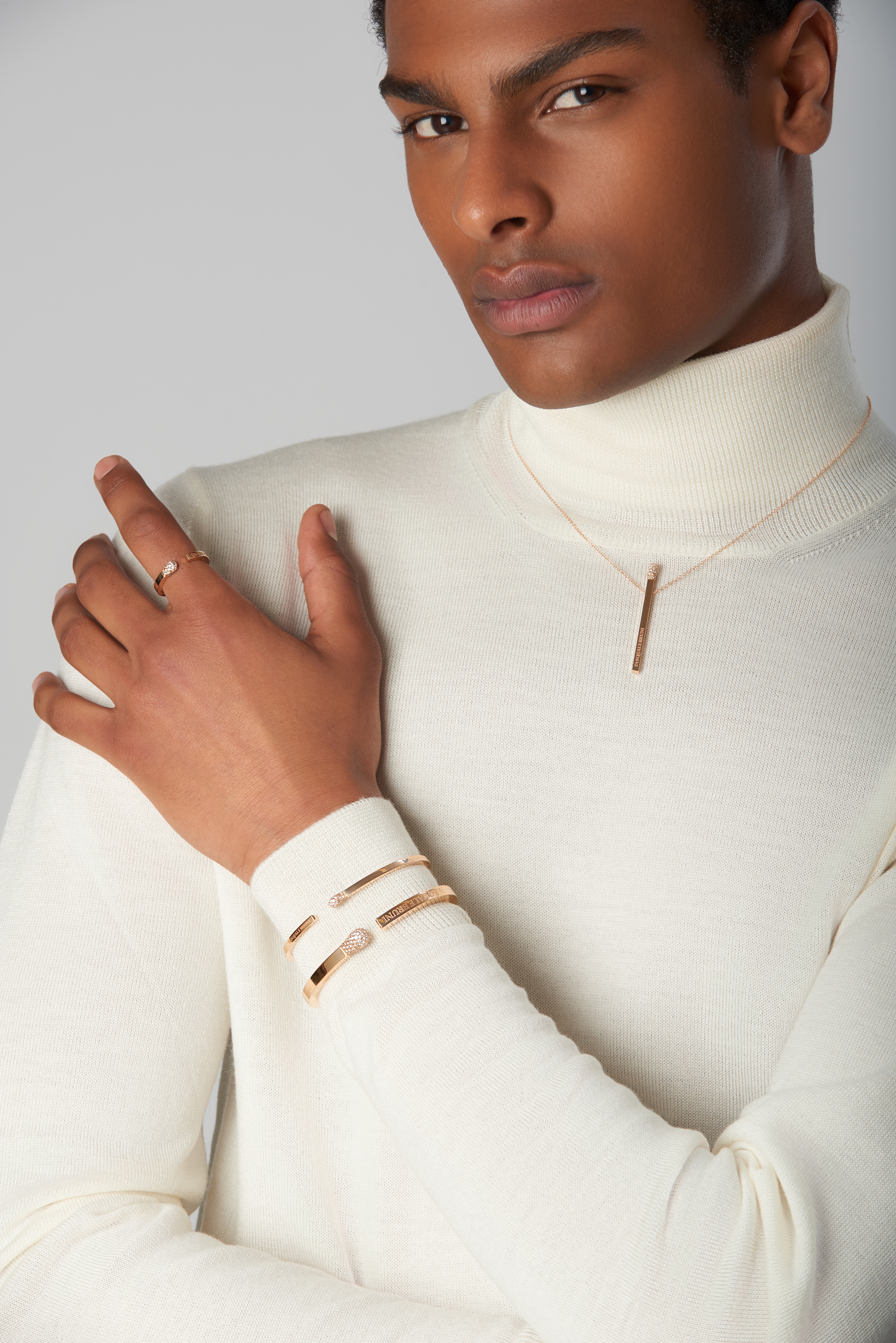 Men's Bracelet Pasquale Bruni Accendimi