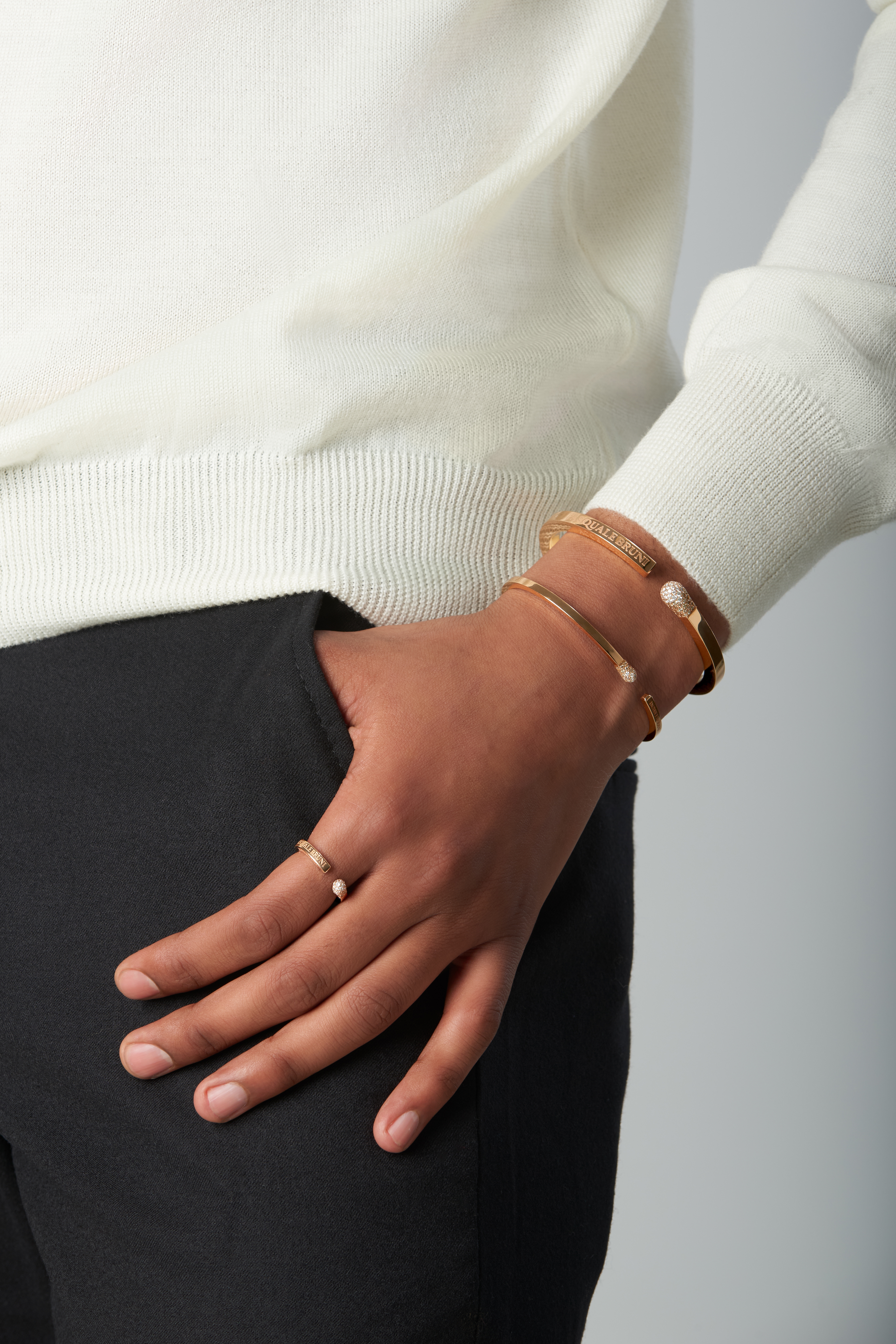 Men's Bracelet Pasquale Bruni Accendimi