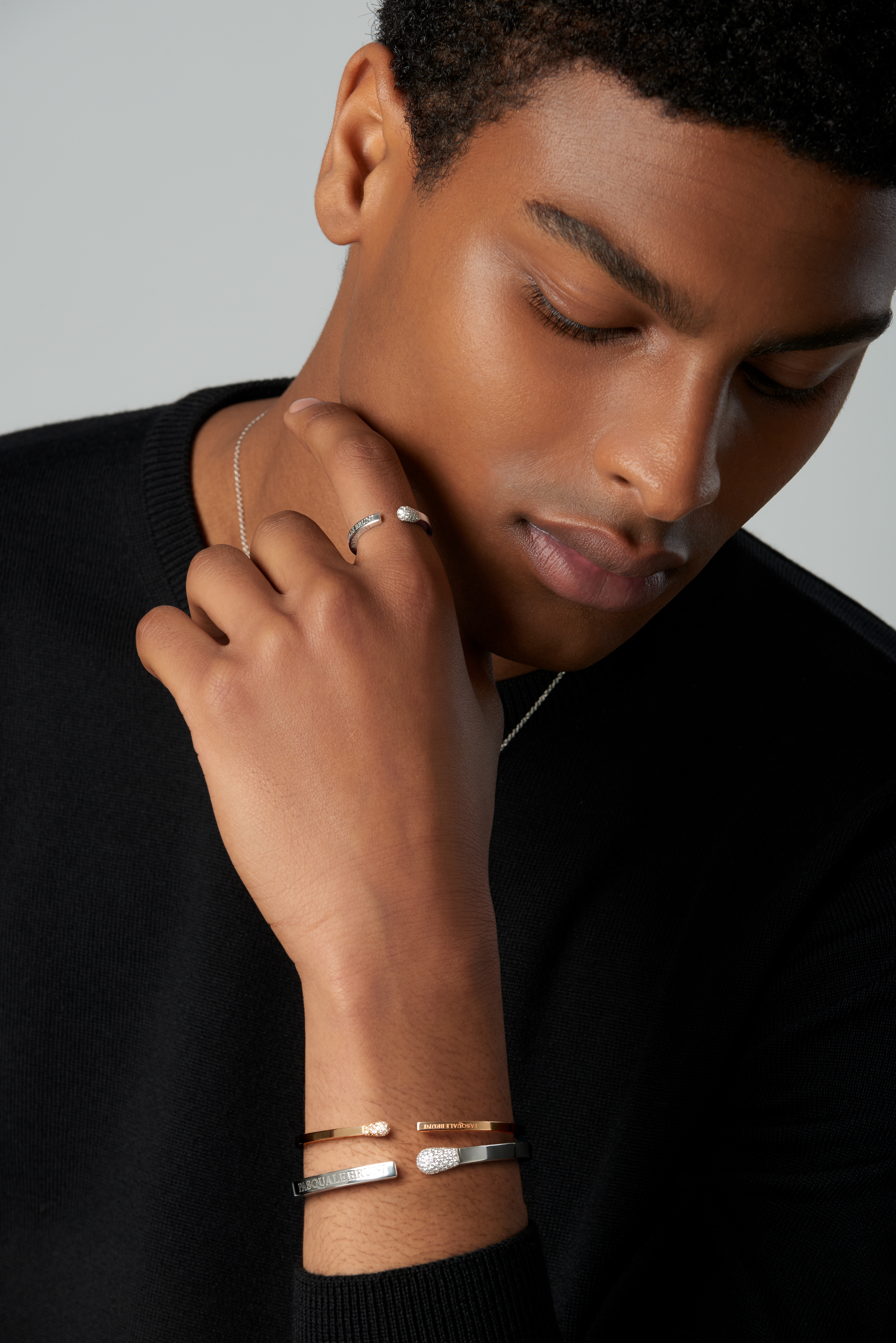 Byzylyk Unisex Pasquale Bruni Accendimi