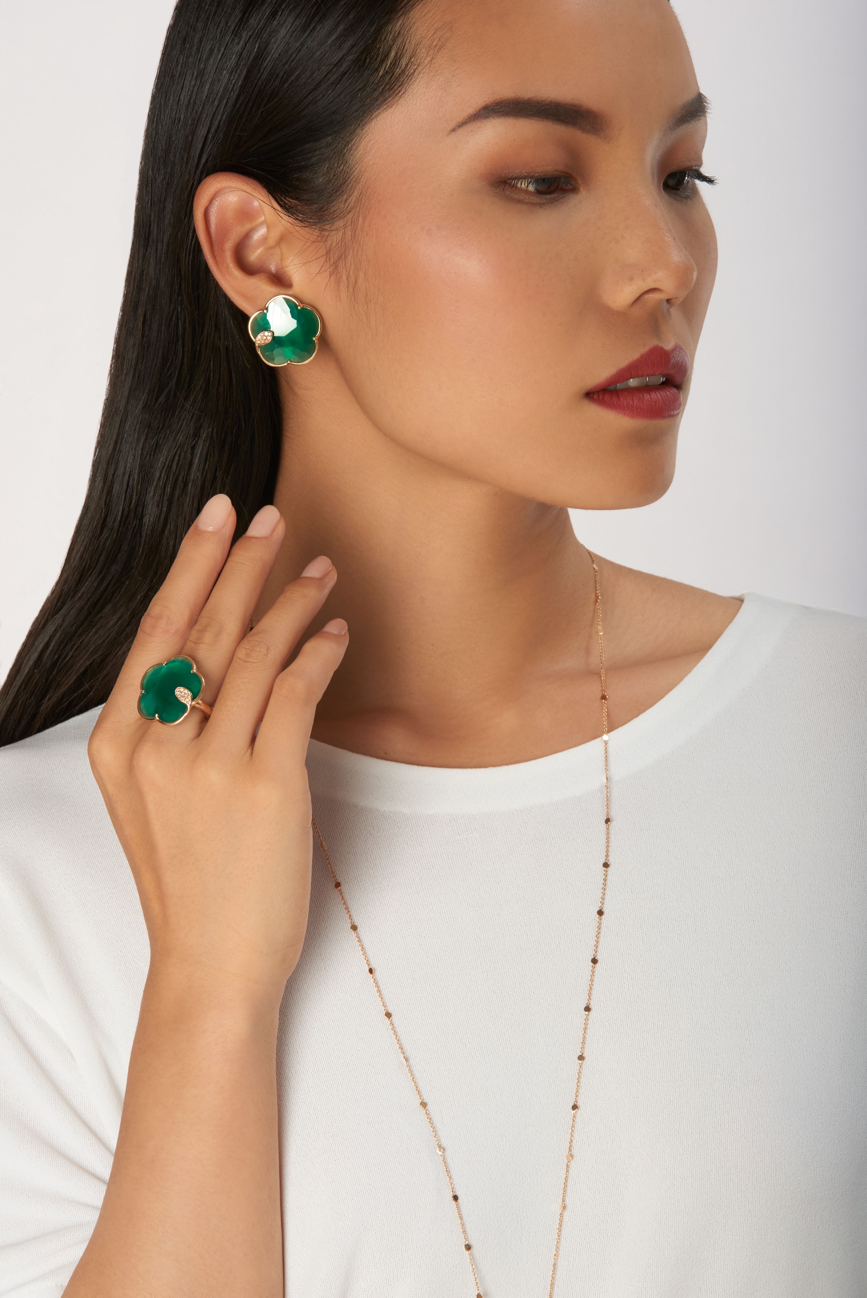 Women’s Ring Pasquale Bruni Ton Joli