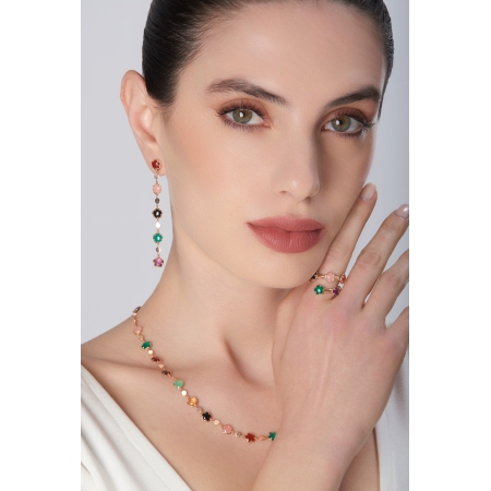 Women’s Ring Pasquale Bruni Figlia dei Fiori