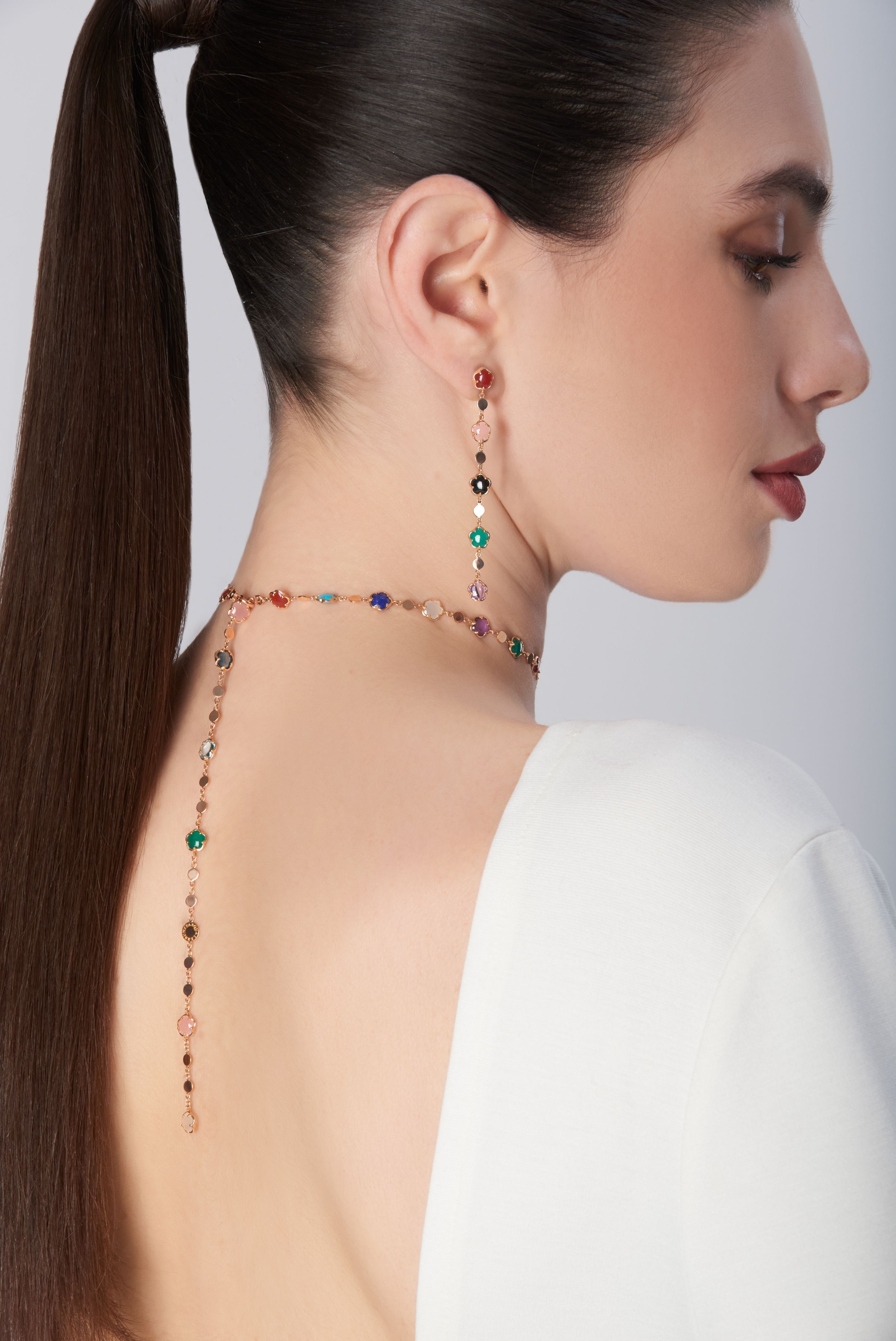 Women’s Necklace Pasquale Bruni Figlia dei Fiori