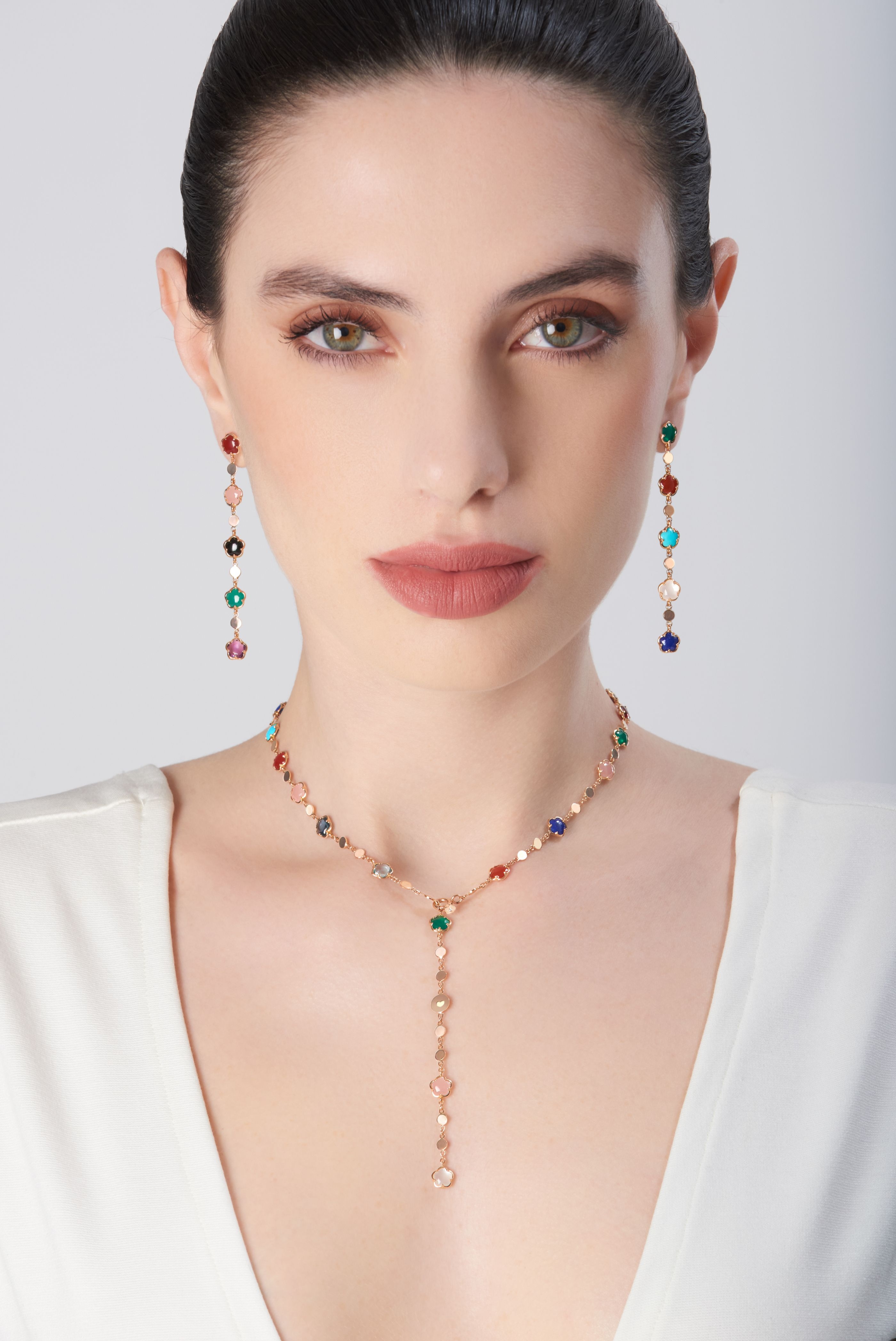 Women’s Necklace Pasquale Bruni Figlia dei Fiori