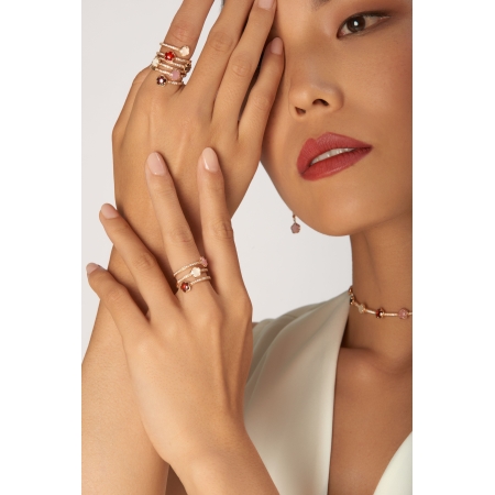 Women’s Ring Pasquale Bruni Figlia dei Fiori