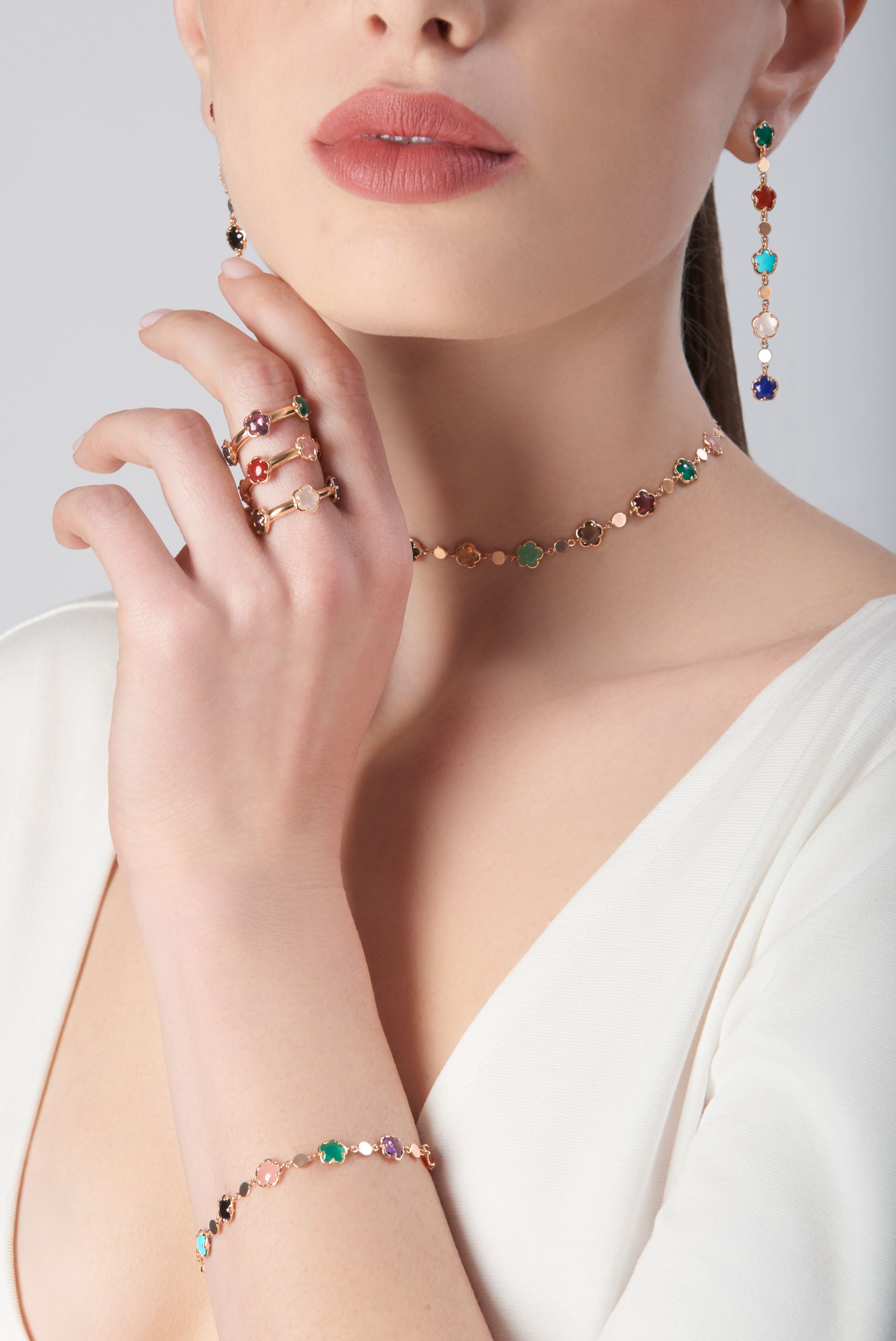 Byzylyk për Femra Pasquale Bruni Figlia dei Fiori