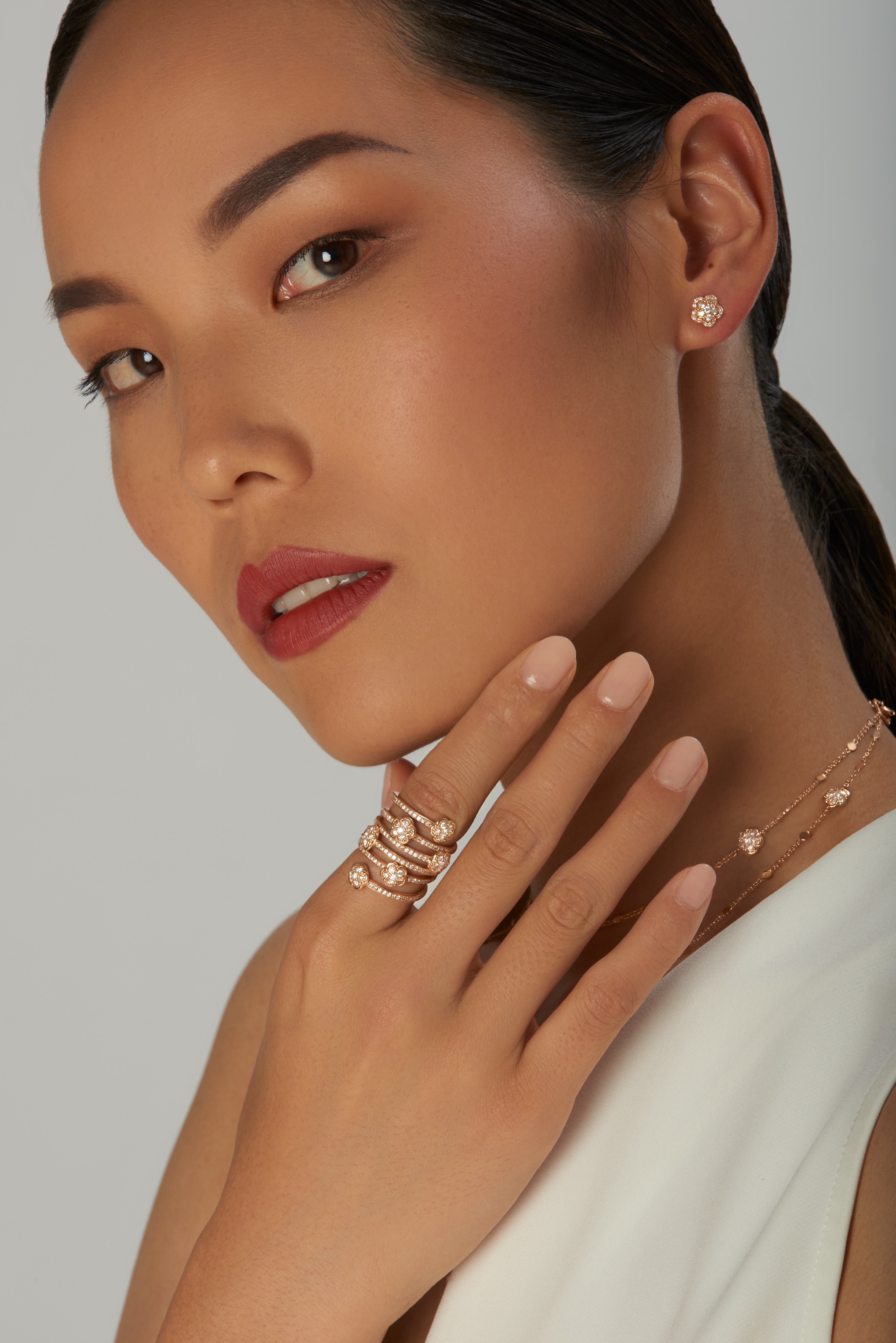 Women’s Earrings Pasquale Bruni Figlia dei Fiori