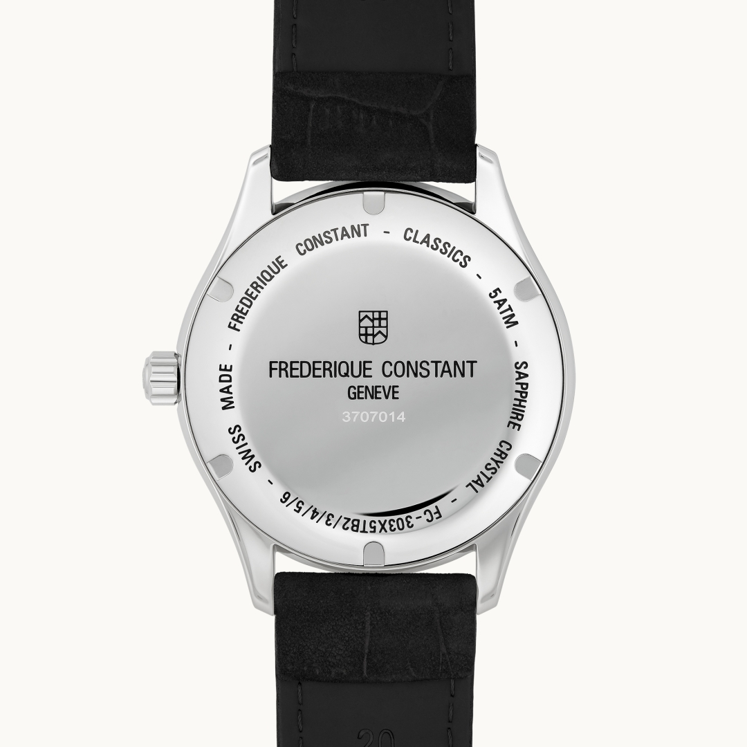 Orë për Meshkuj Frederique Constant Classics