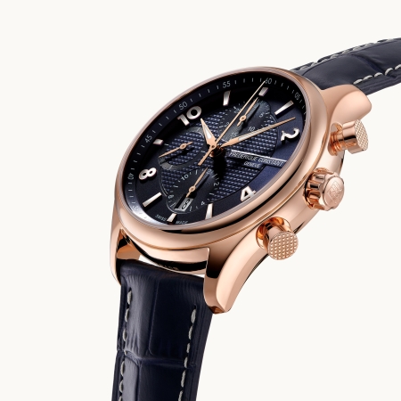 Orë për Meshkuj Frederique Constant Runabout