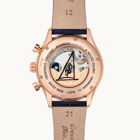 Men’s Watch Frederique Constant Runabout