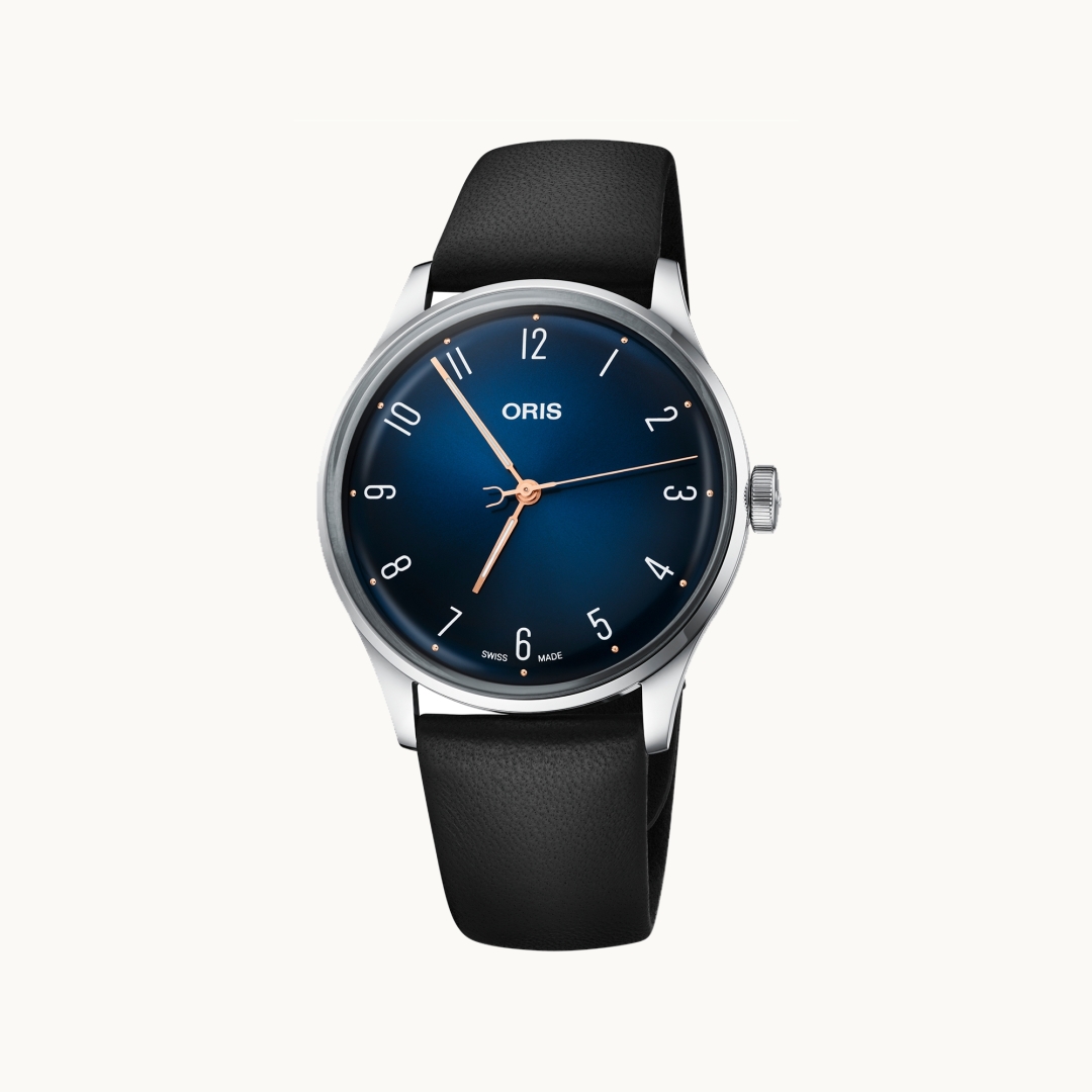 Men’s Watch Oris James Morrison Academy of Music Limited Edition
