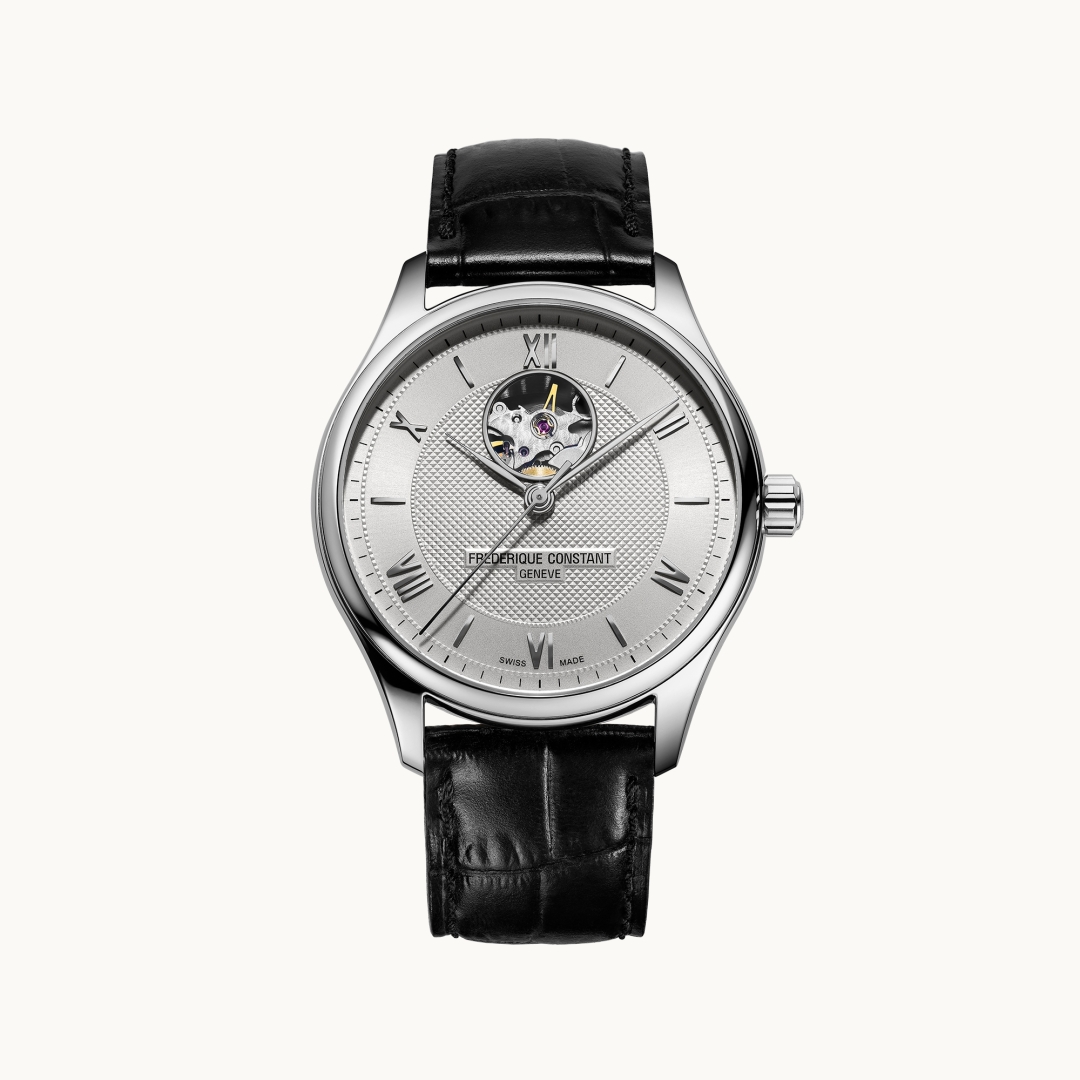Frederique Constant Classics Heart Beat Automatic
