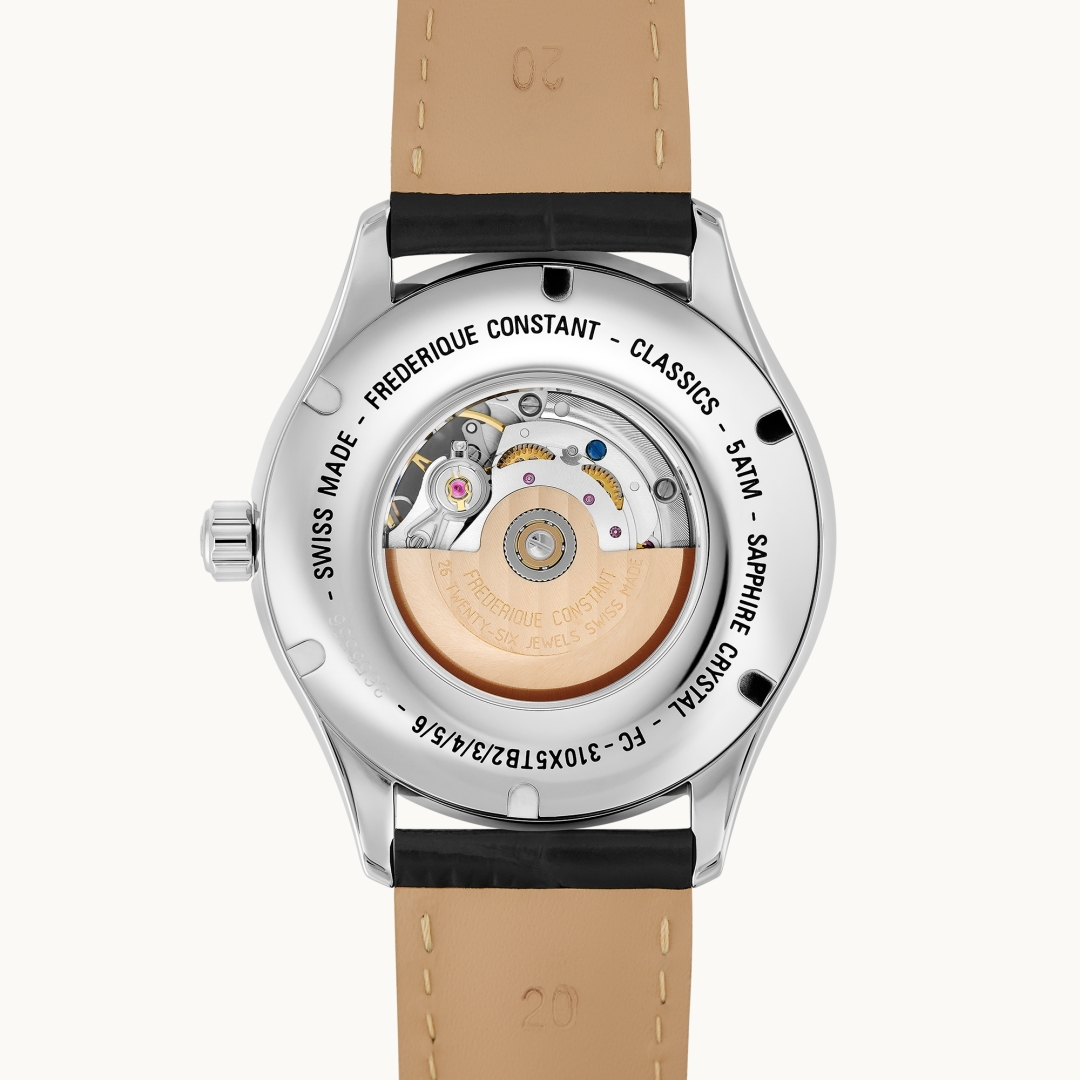 Orë për Meshkuj Frederique Constant Classics Heart Beat