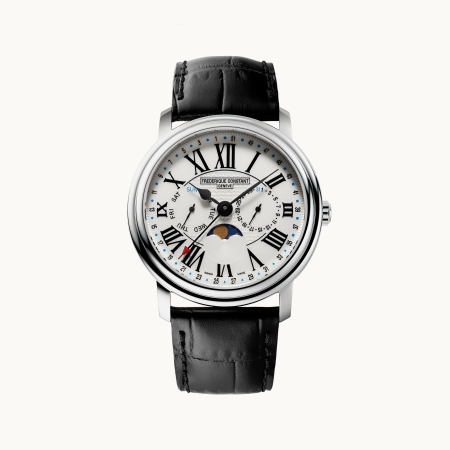 Orë për Meshkuj Frederique Constant Classics Business Timer