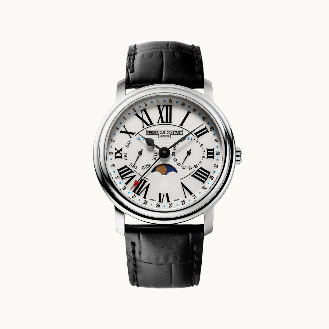Orë për Meshkuj Frederique Constant Classics Business Timer