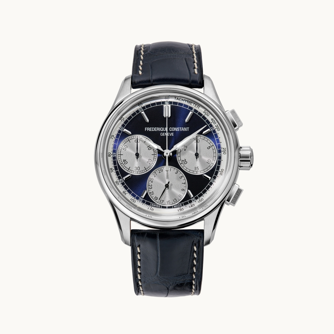 Orë për Meshkuj Frederique Constant Flyback