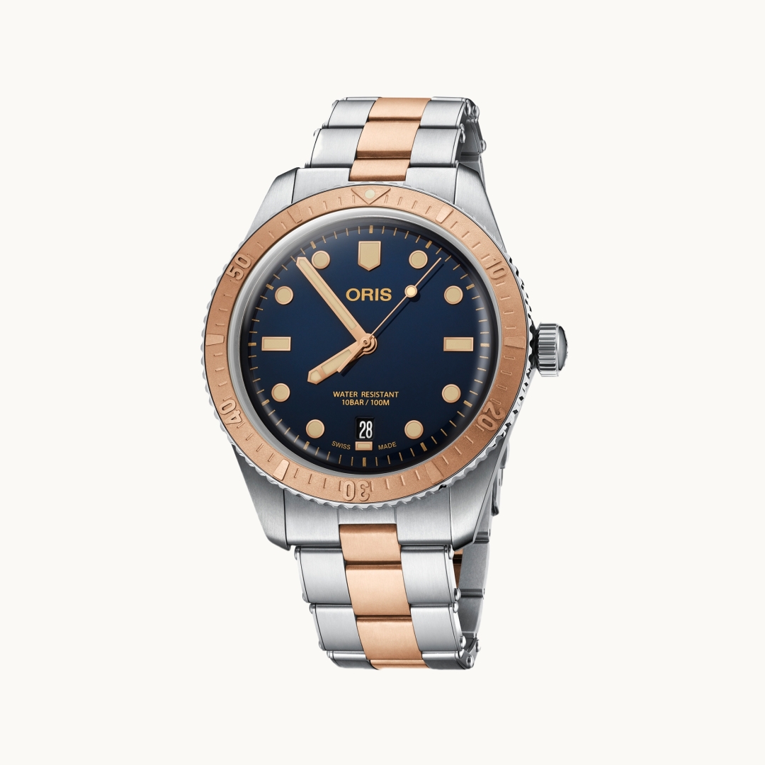 Men’s Watch Oris Divers Sixty-Five
