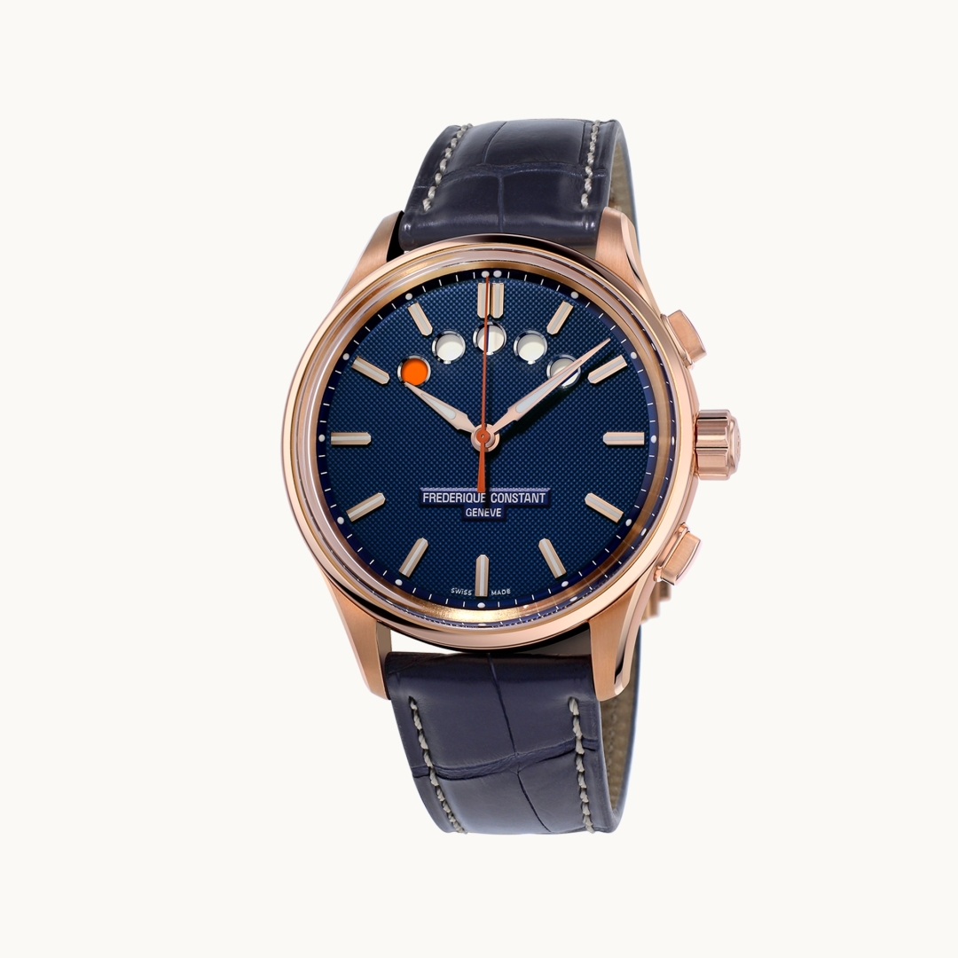 Orë për Meshkuj Frederique Constant Yacht Timer