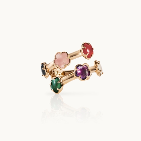 Women’s Ring Pasquale Bruni Figlia dei Fiori
