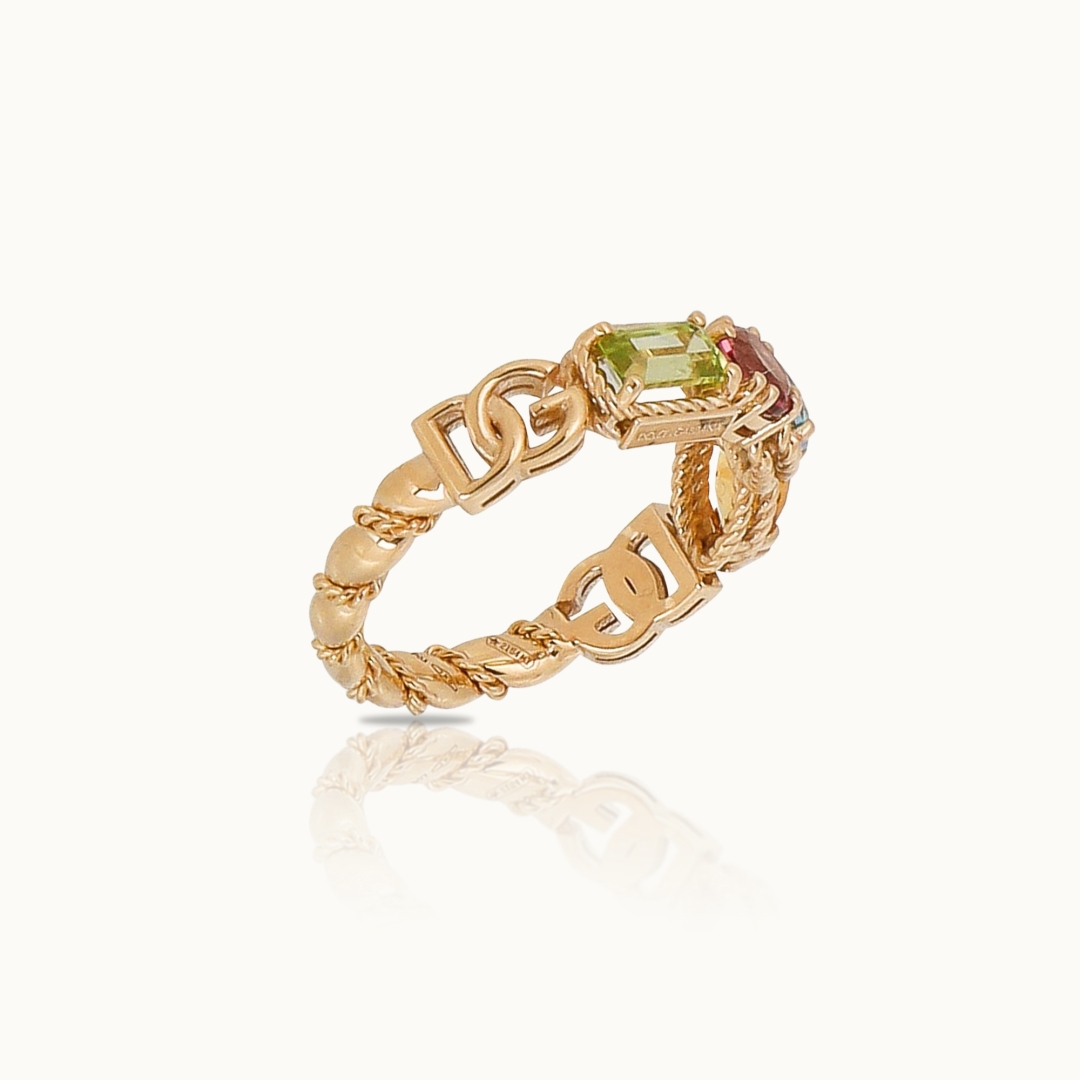 Women’s Ring Dolce & Gabbana Rainbow