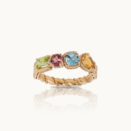 Unazë për Femra Dolce & Gabbana Rainbow