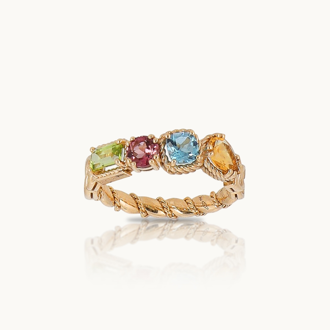 Unazë për Femra Dolce & Gabbana Rainbow