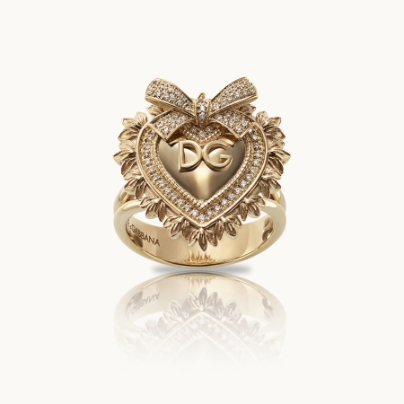Unazë D&G Devotion