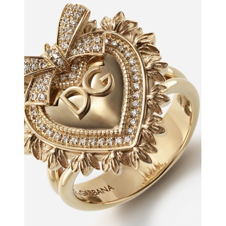 Unazë D&G Devotion