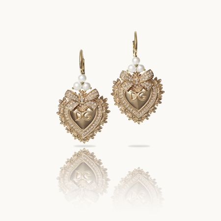 Women’s Earrings Dolce & Gabbana Devotion