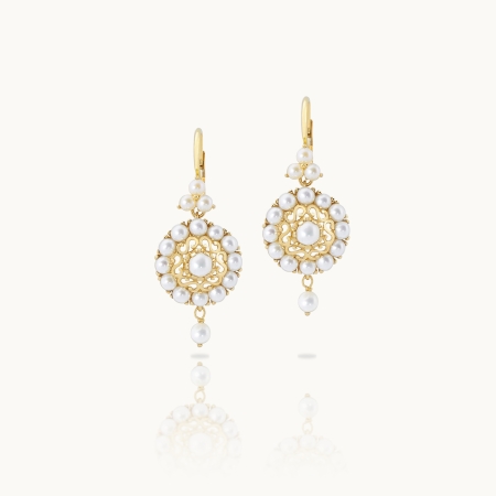 Women’s Earrings Dolce & Gabbana Pearl