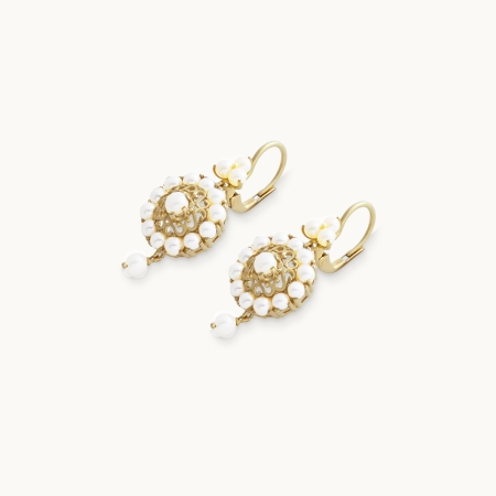 Women’s Earrings Dolce & Gabbana Pearl