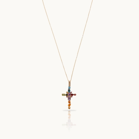 D&G Rainbow Pendant