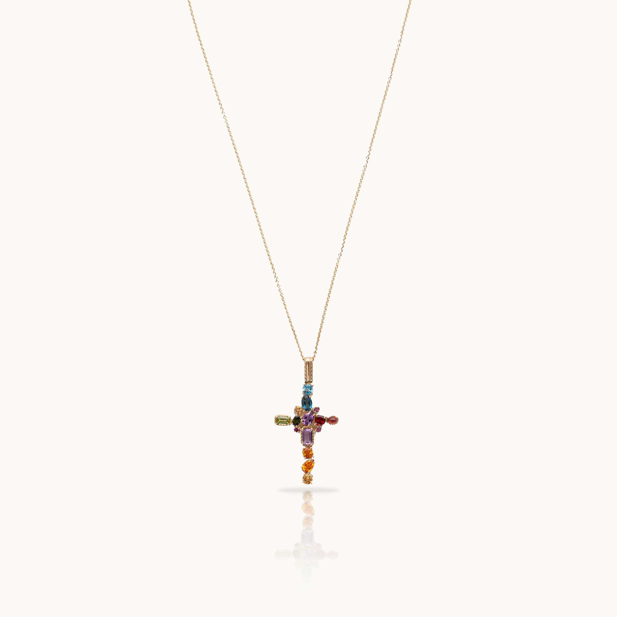D&G Rainbow Pendant