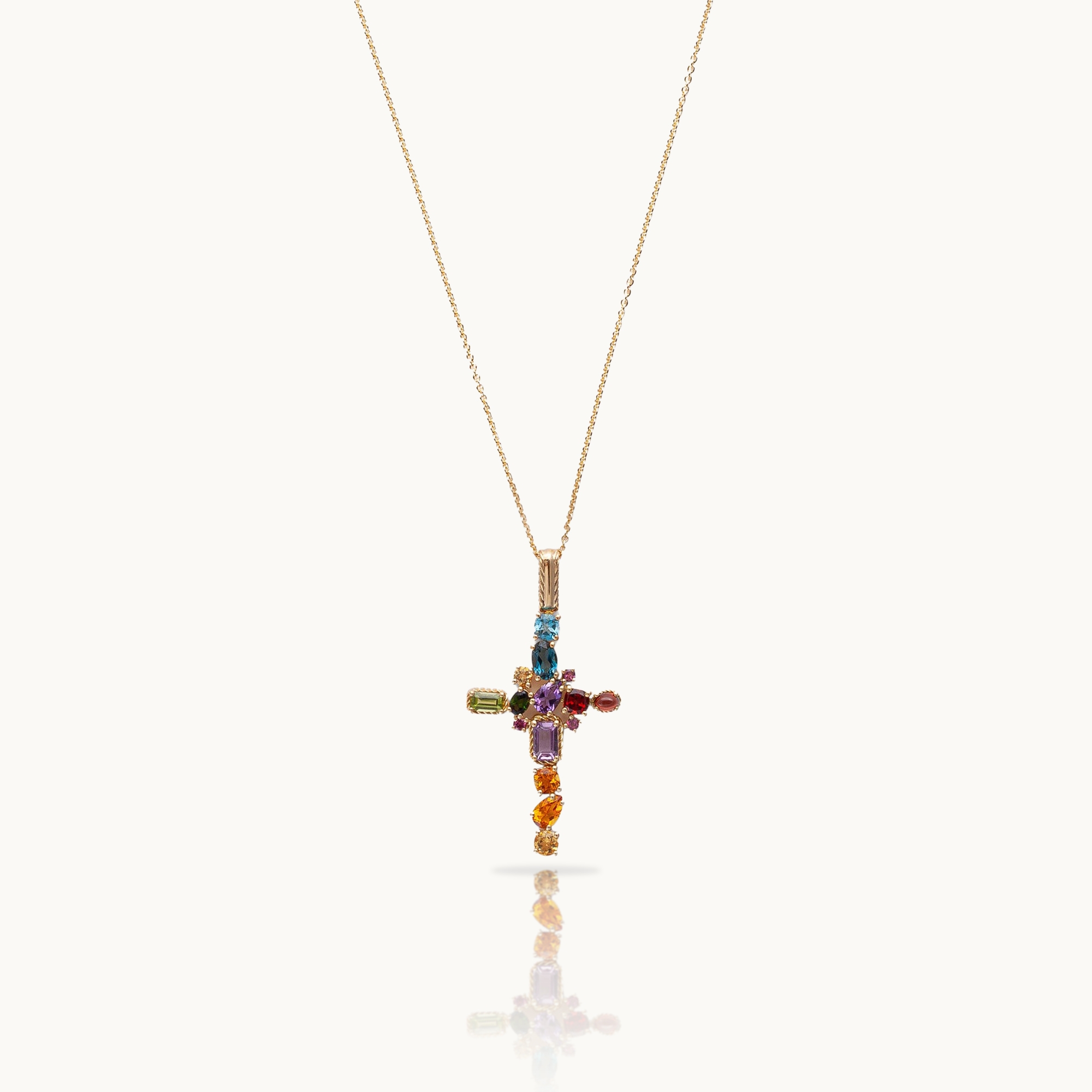 D&G Rainbow Pendant