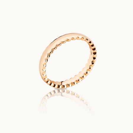 Pollelo Wedding Band Set