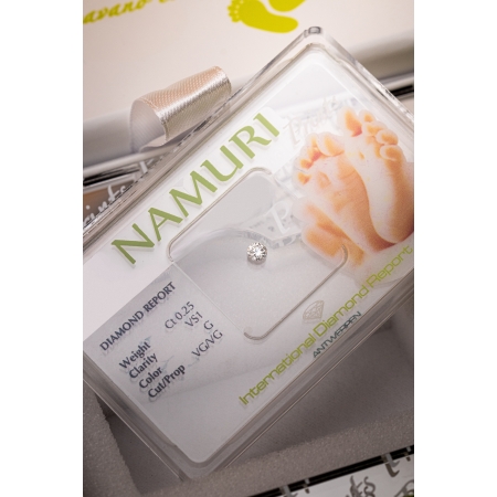Blister Diamanti - Namuri Baby