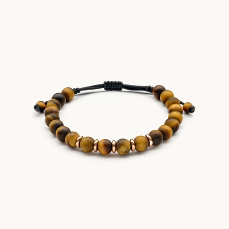Men's Bracelet Jaibor Wolf Large