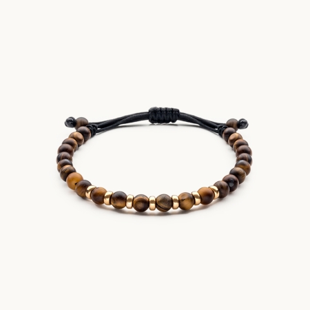 Bracelet for Men Jaibor Wolf Small