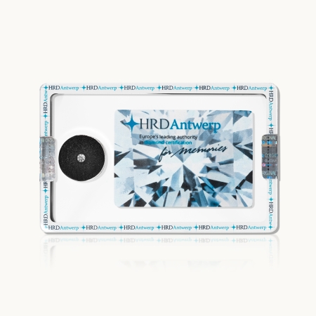 Blister Diamanti - HRD Memories