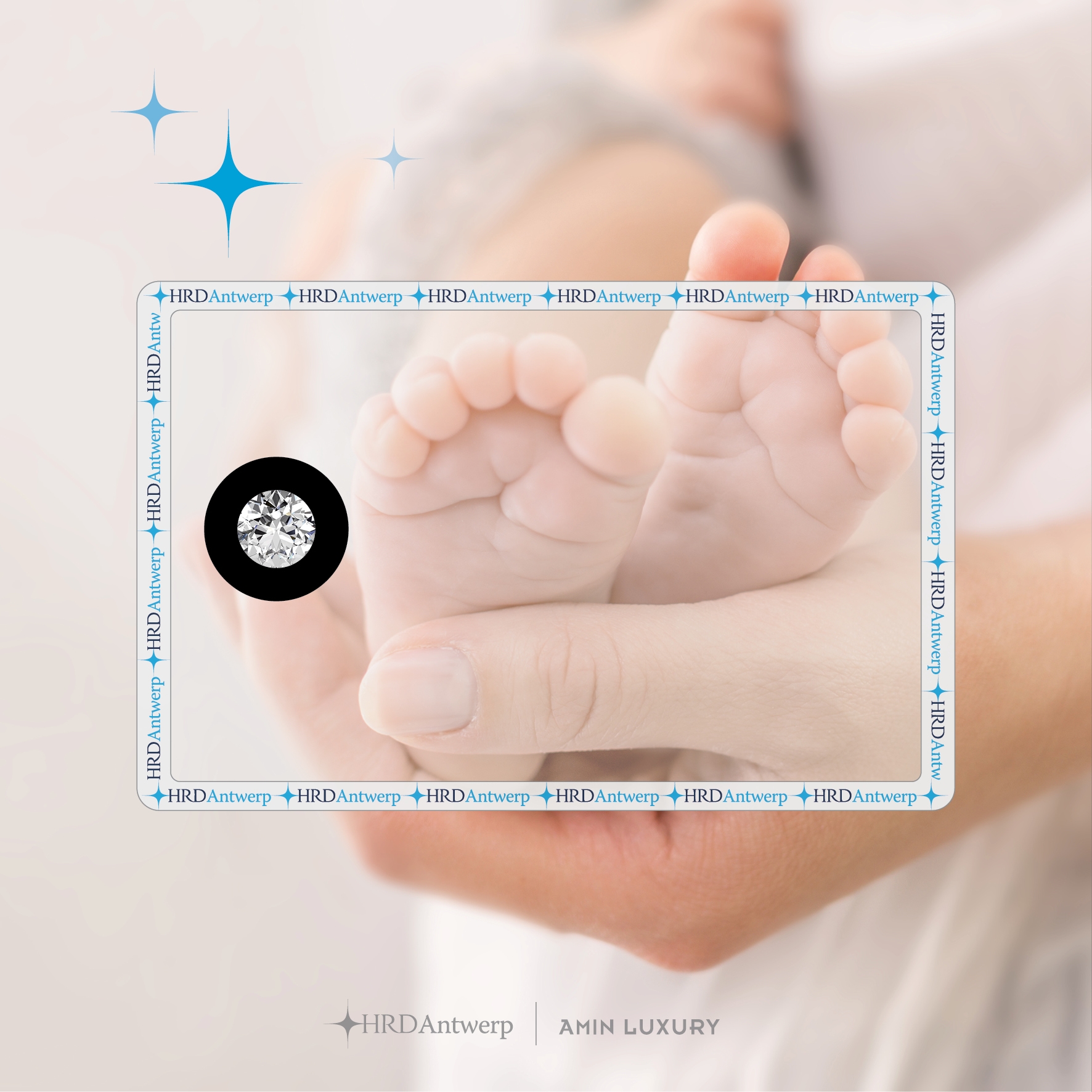 Blister Diamond -  Namuri Baby