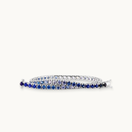Women’s Tennis Bracelet Rexha Gold
