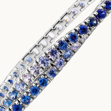 Women’s Tennis Bracelet Rexha Gold