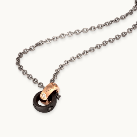 Men's Necklace Mano J Boost