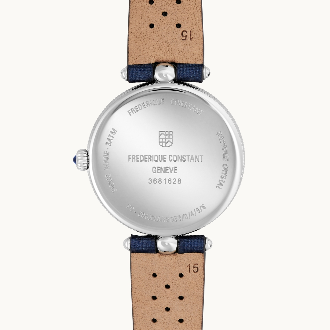 Orë për Femra Frederique Constant Classics Art Deco Round