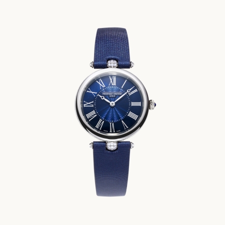 Women’s Watch Frederique Constant Classics Art Deco Round