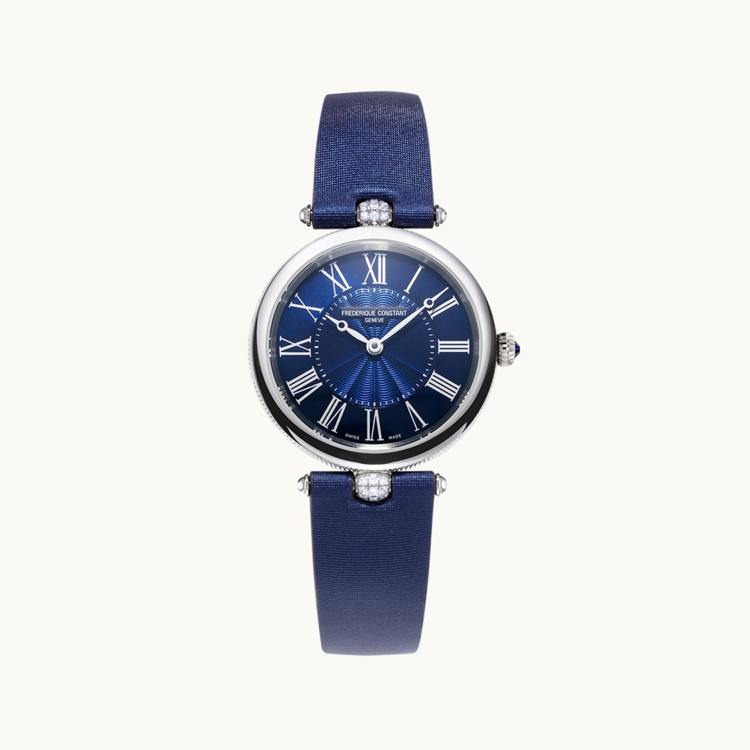 Women’s Watch Frederique Constant Classics Art Deco Round
